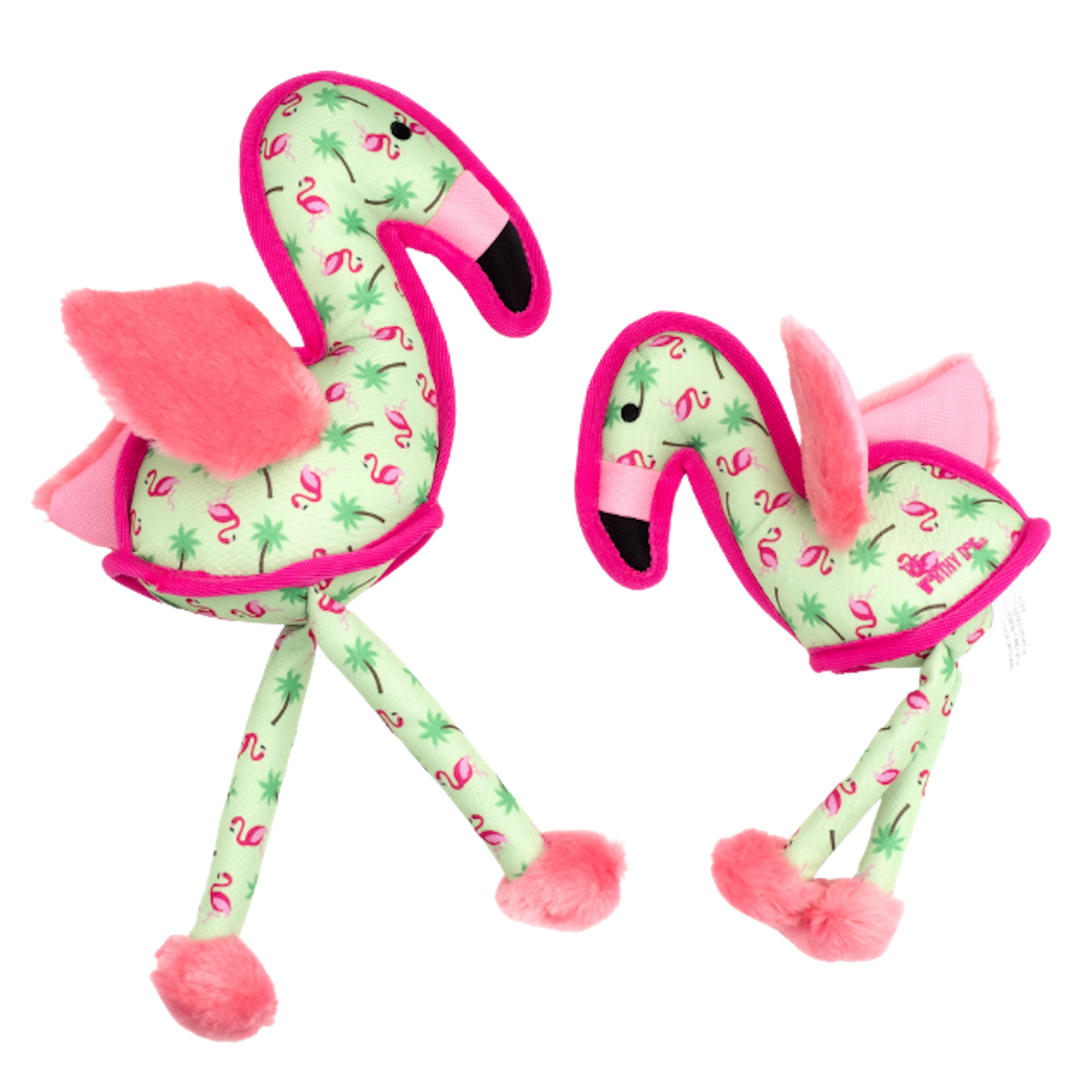 Tough Toy | Pink Flamingo