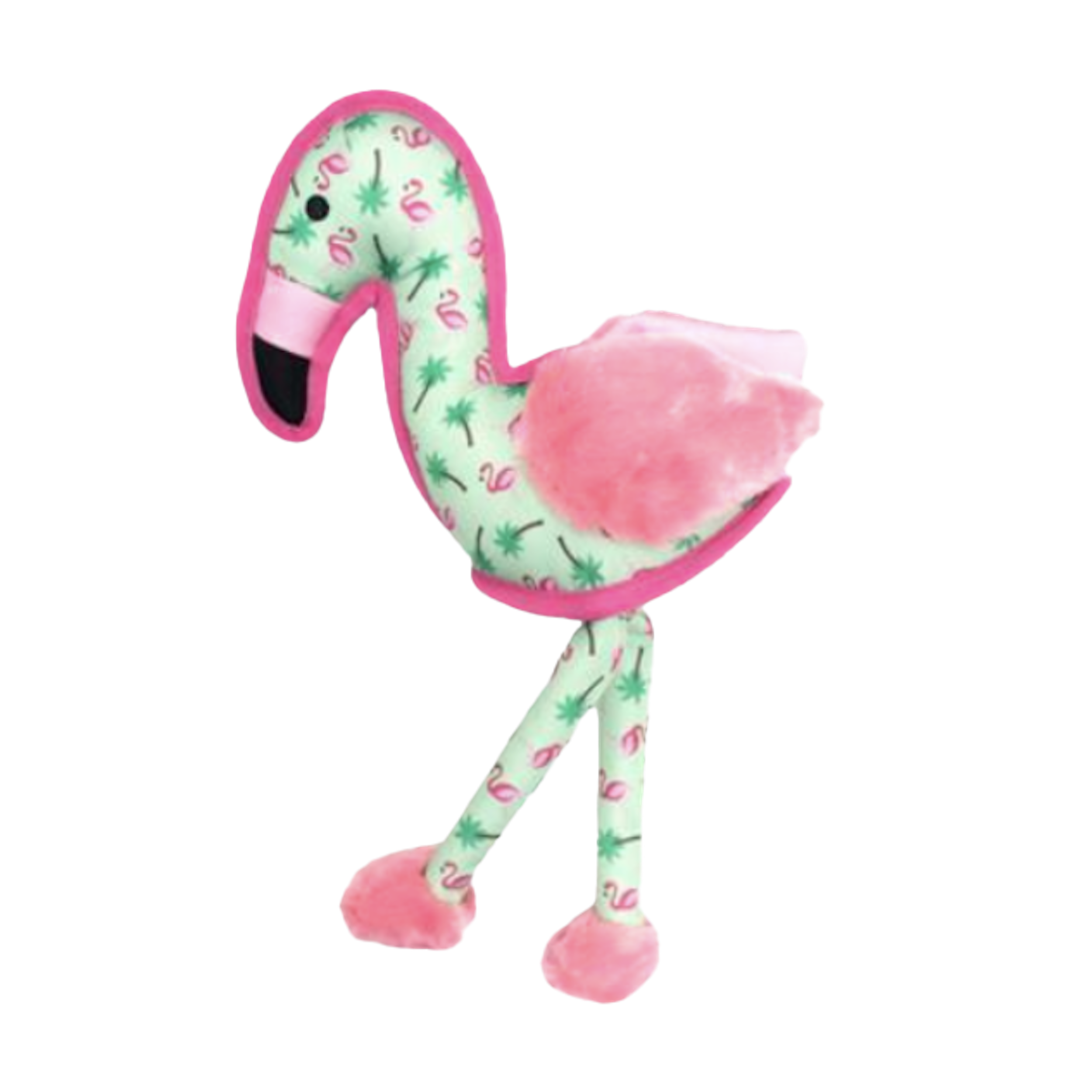Tough Toy | Pink Flamingo