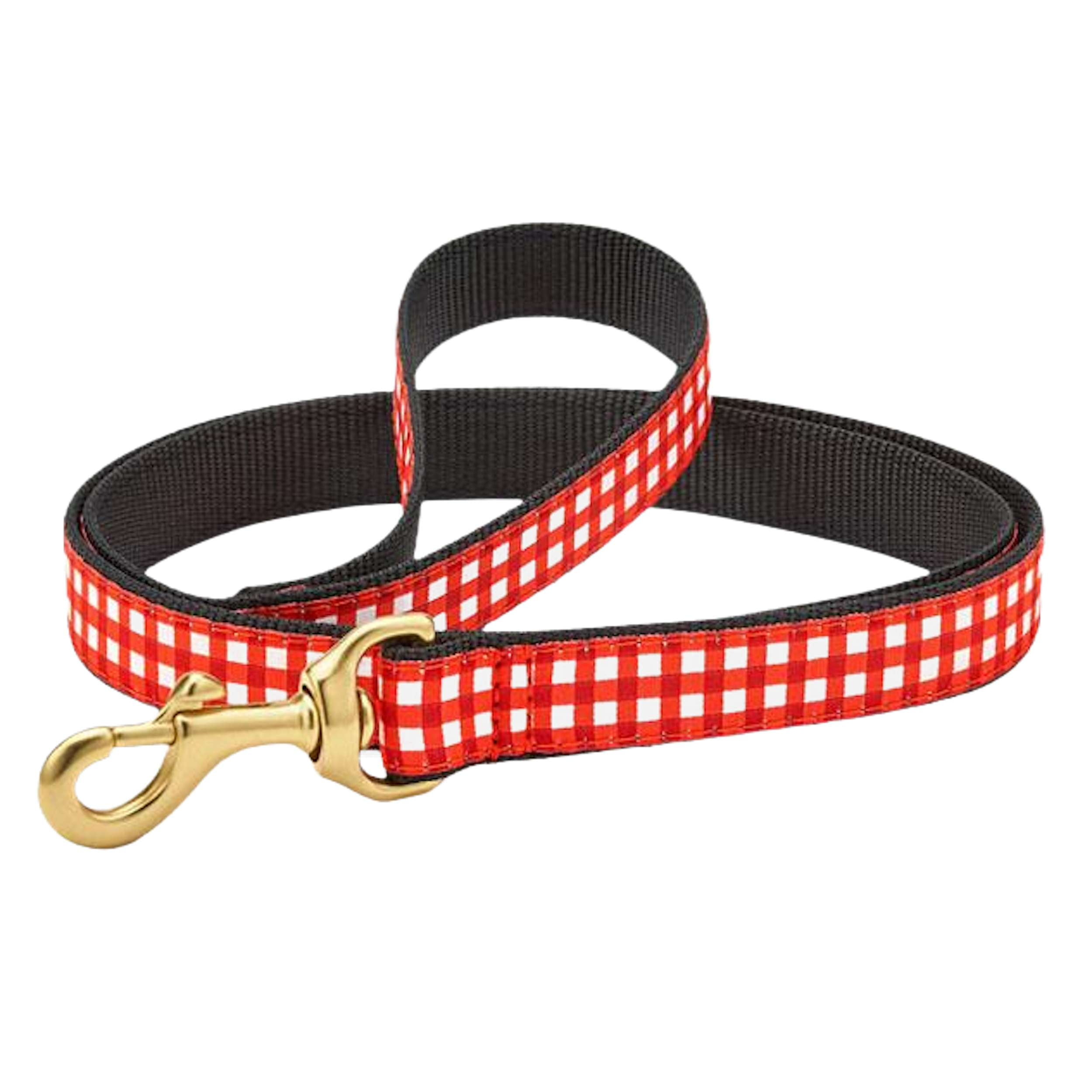 red-gingham-dog-leash