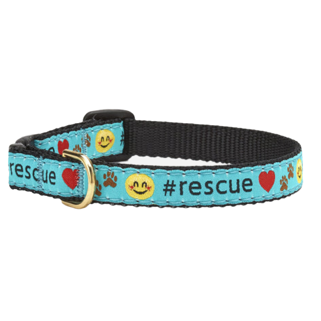 RESCUE-DOG-COLLAR-SMALL-BREED-TEACUP
