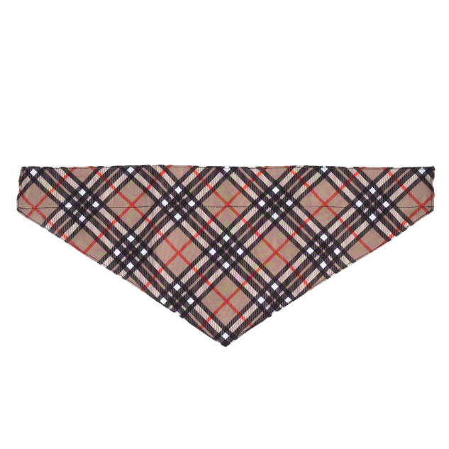 Boulderbarks Slide On Dog Bandanas boulderbarks