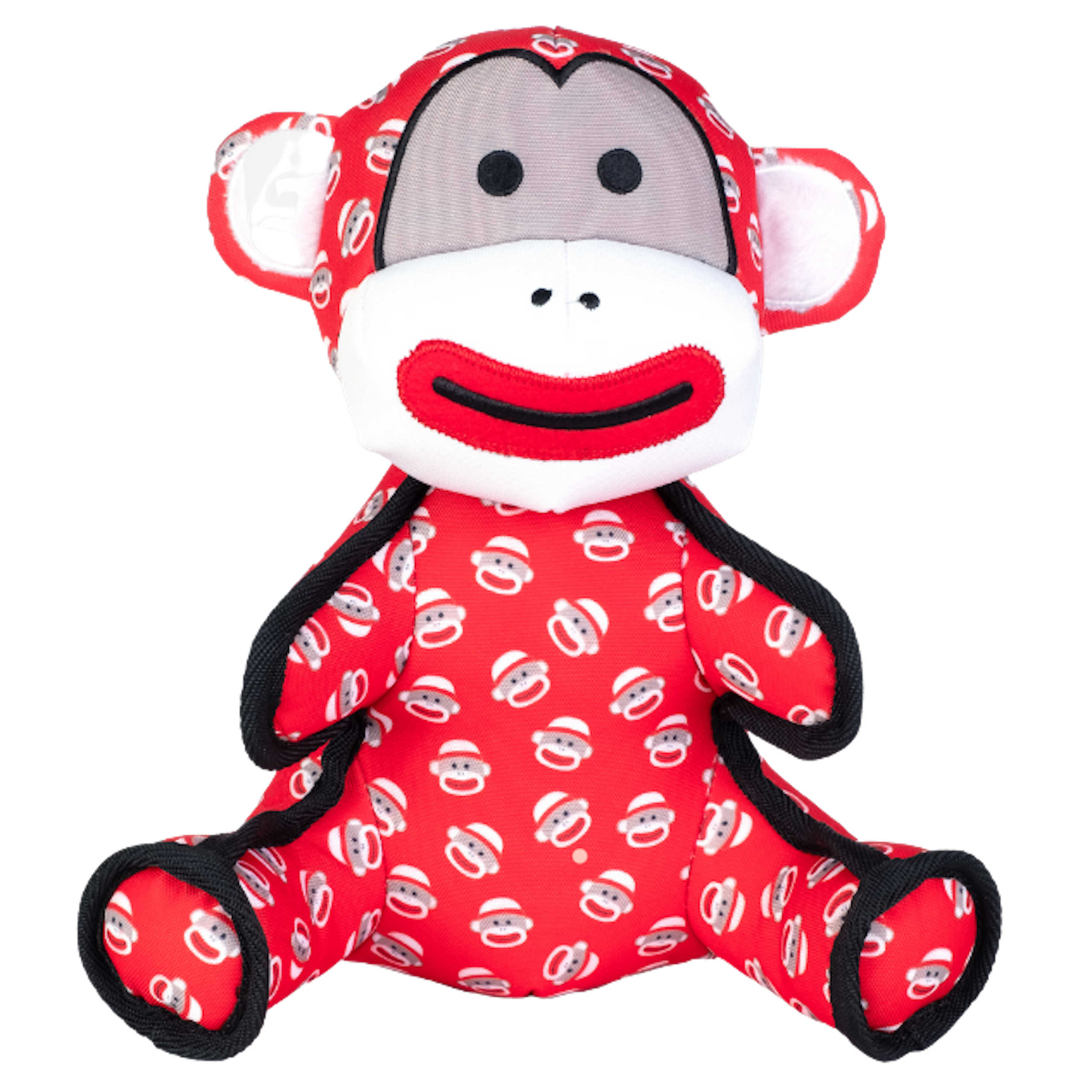 Tough Toy | Sock Monkey