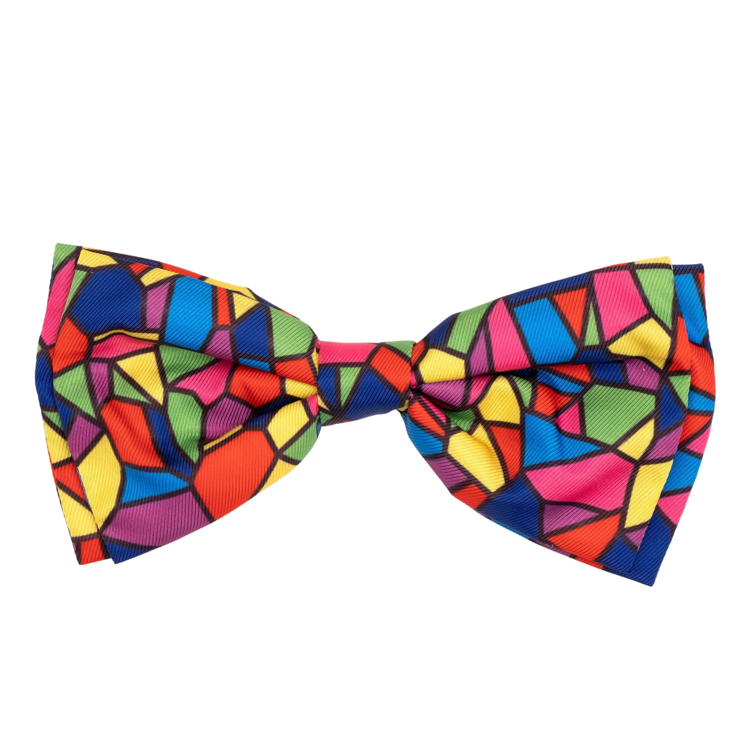 STAINED-GLASS-DOG-BOW-TIE