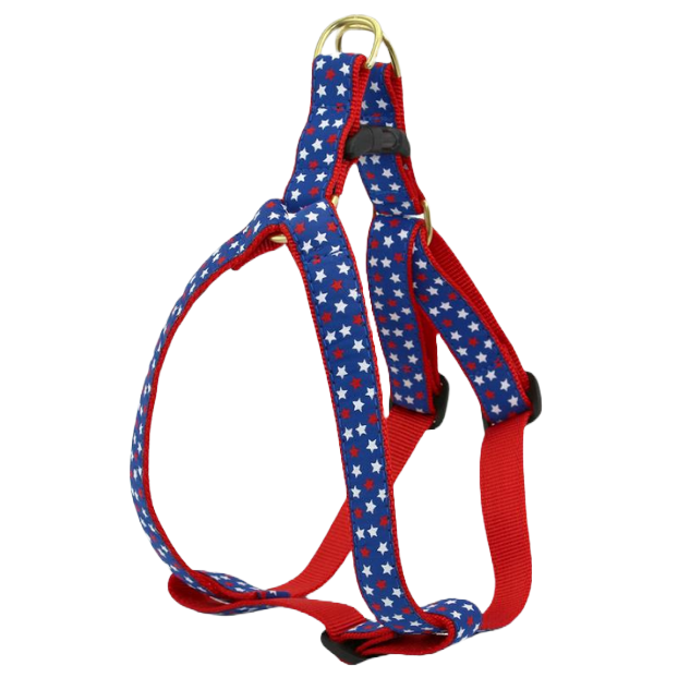 STARS-INDEPENDENCE-DAY-DOG-HARNESS