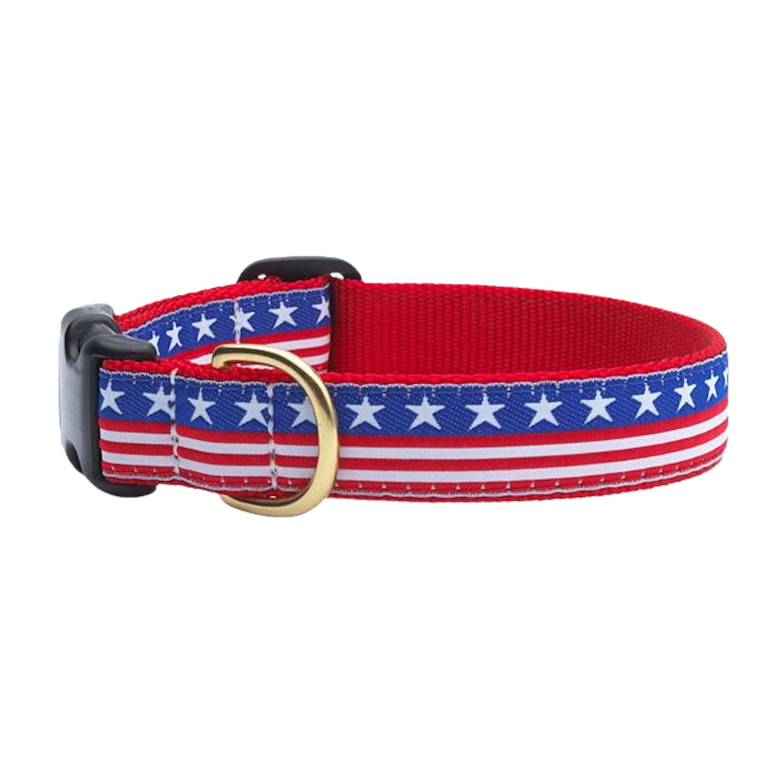 STARS-STRIPES-INDEPENDENCE-DAY-DOG-COLLAR