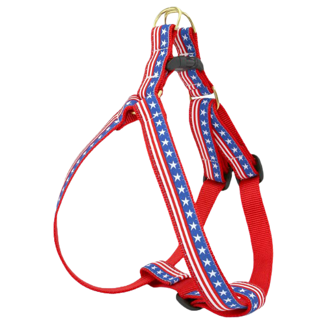 STARS-STRIPES-INDEPENDENCE-DAY-DOG-HARNESS