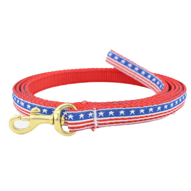 STARS-STRIPES-INDEPENDENCE-DAY-DOG-LEASH-SMALL-BREED-TEACUP