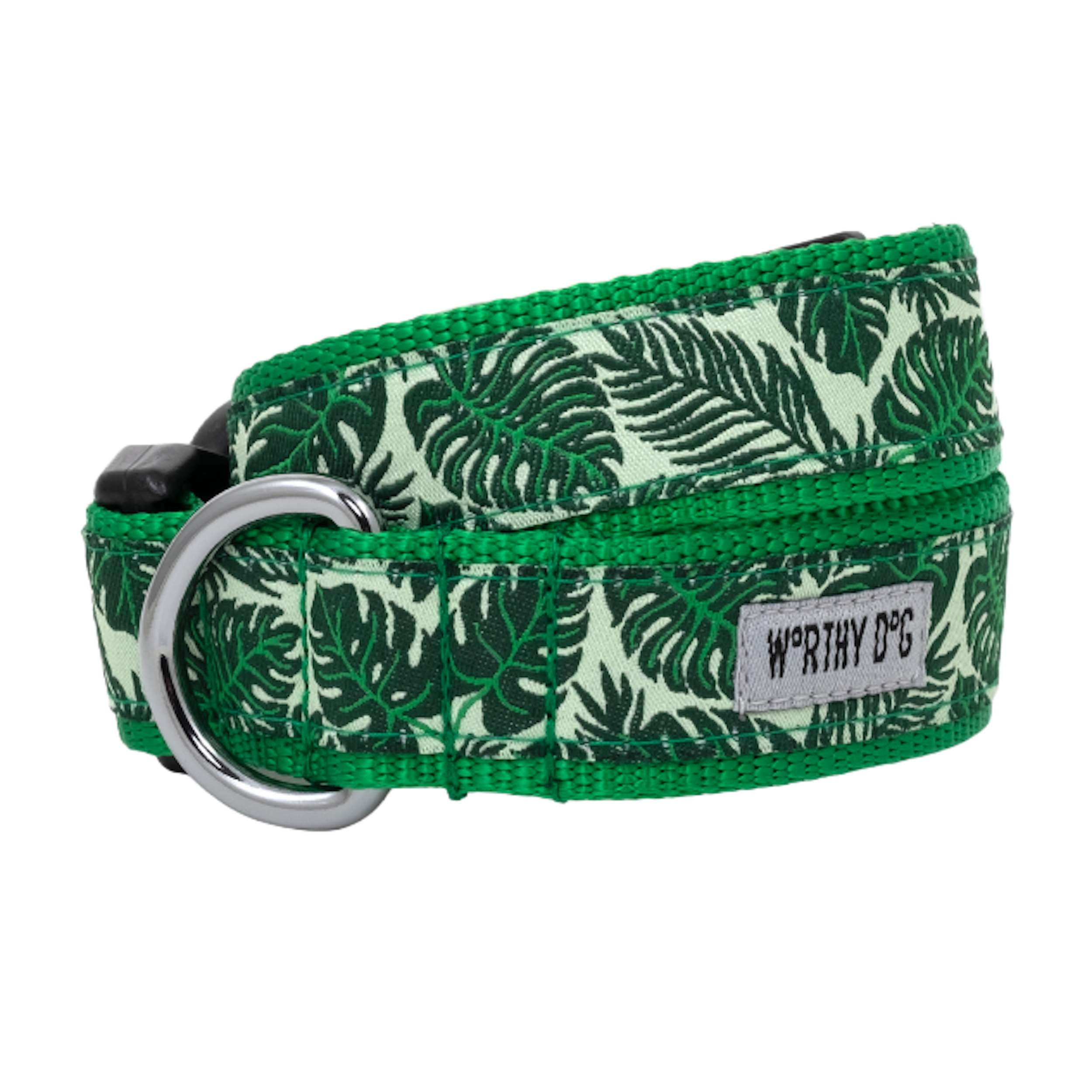 Collar | Tropical Leaves