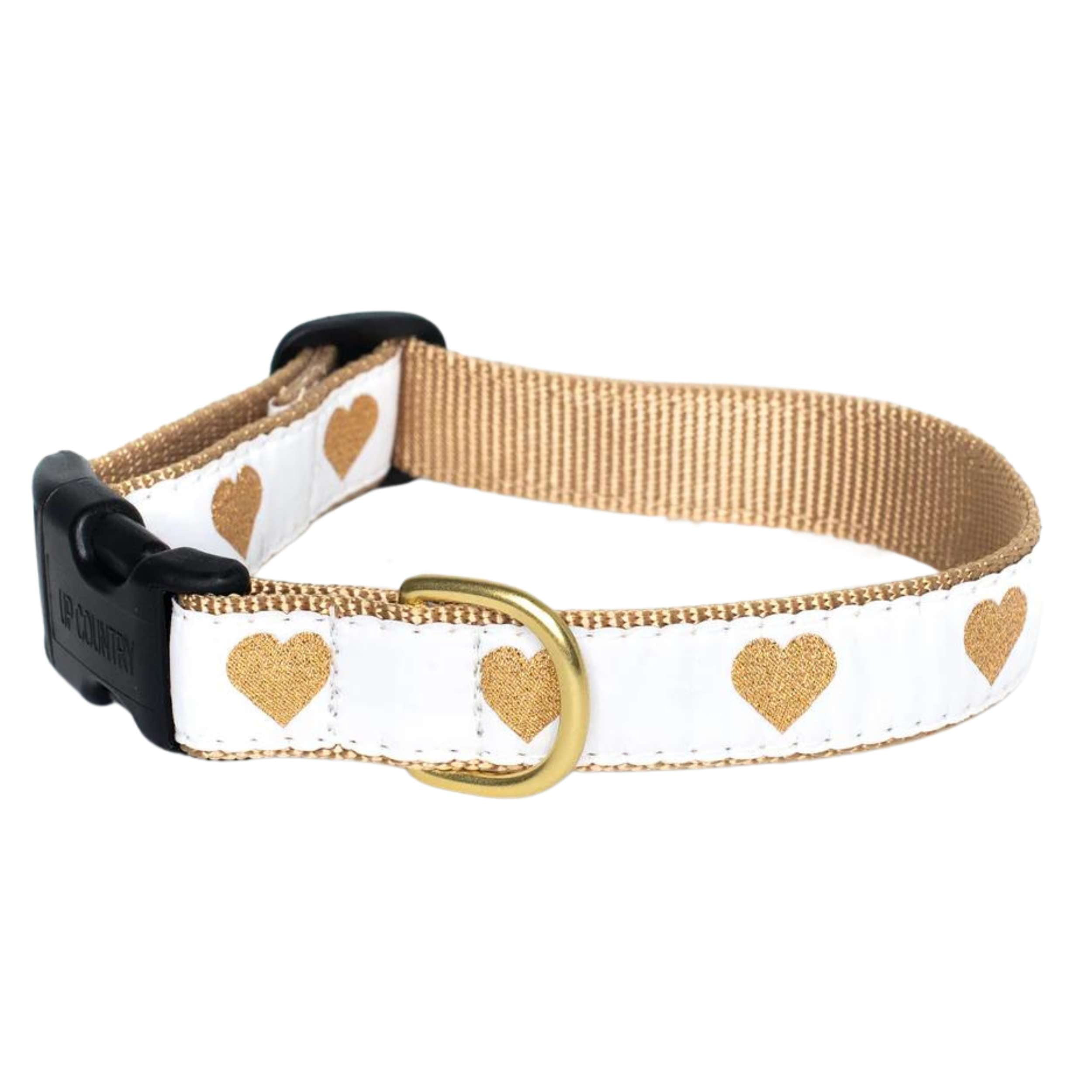 WHITE-HEARTS-OF-GOLD-DOG-COLLAR